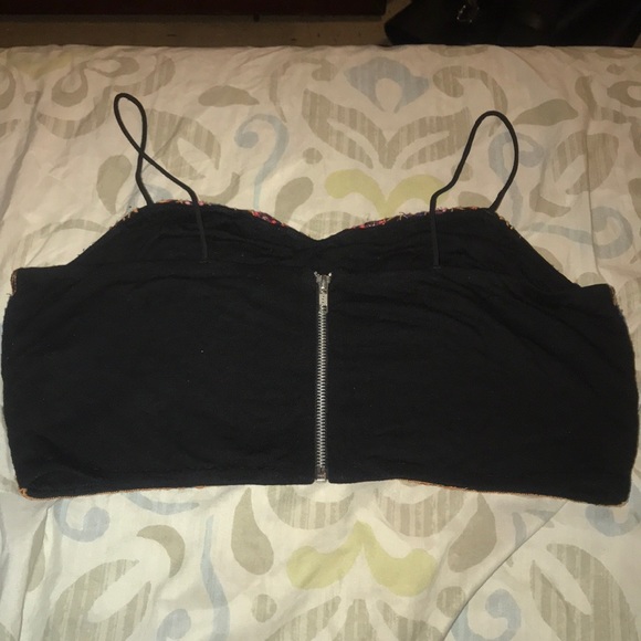 Top Shop Crop Top - Picture 4 of 4